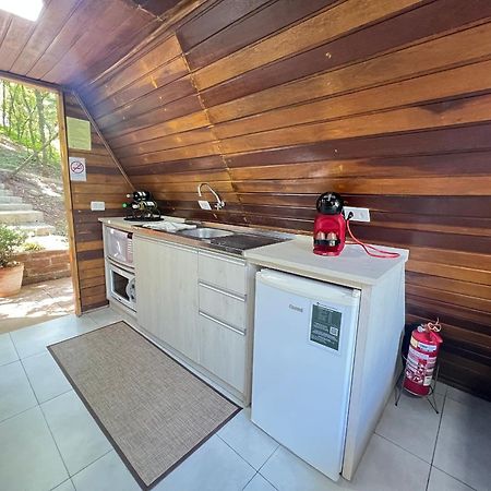 Cabanas Do Valle Itaara Екстер'єр фото