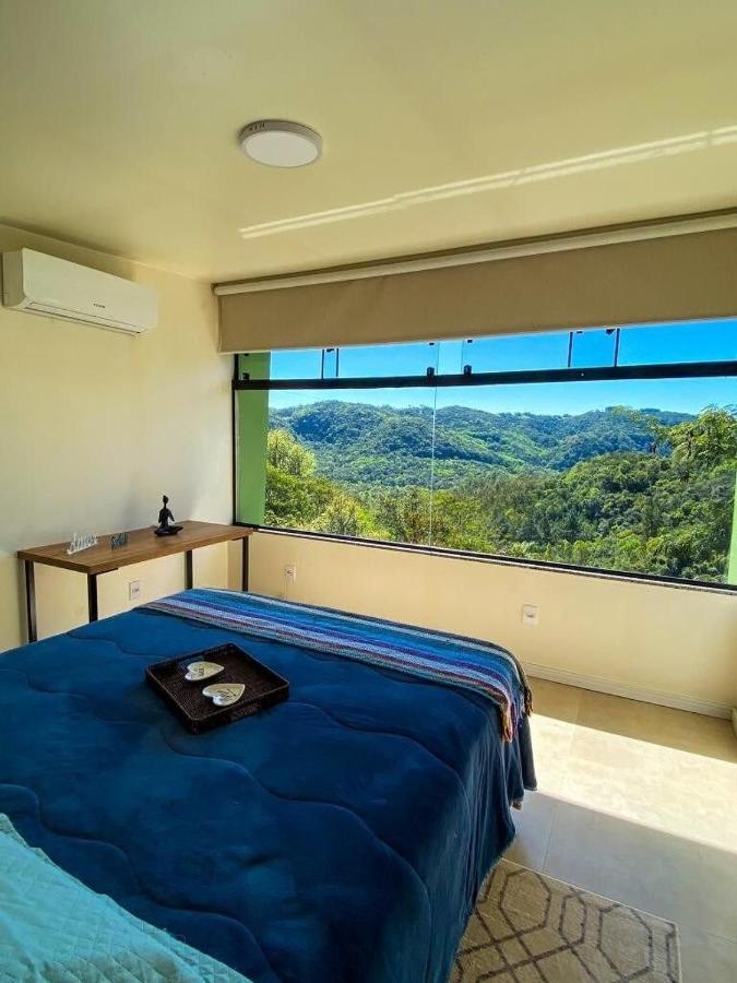 Cabanas Do Valle Itaara Екстер'єр фото