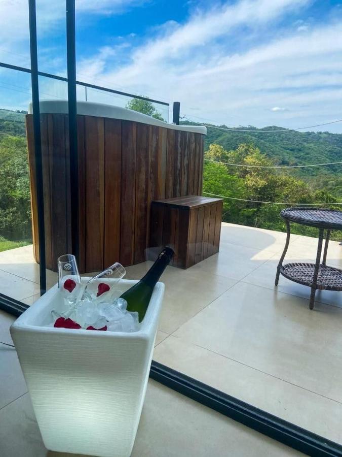 Cabanas Do Valle Itaara Екстер'єр фото