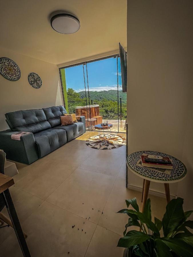 Cabanas Do Valle Itaara Екстер'єр фото