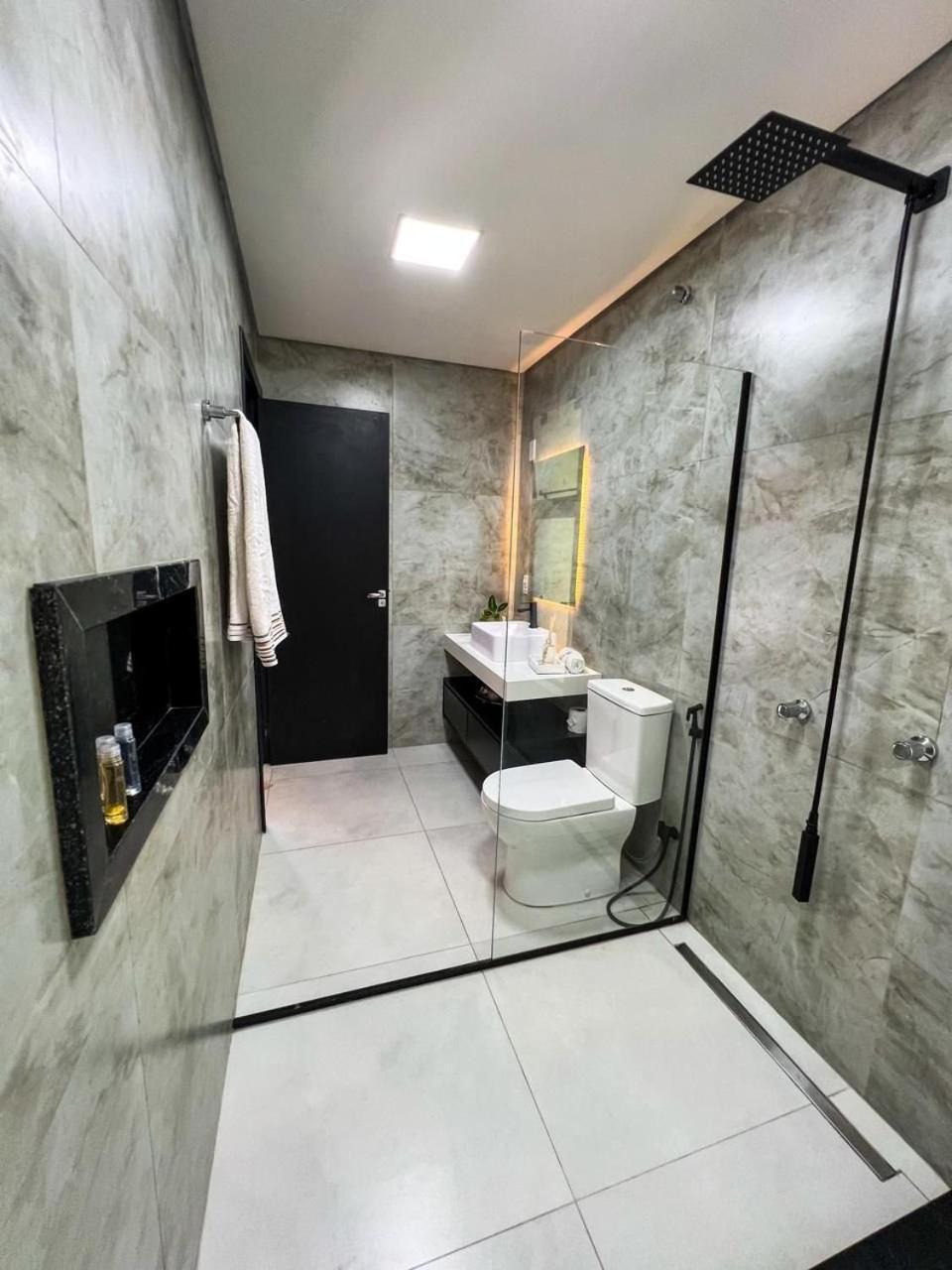 Cabanas Do Valle Itaara Екстер'єр фото