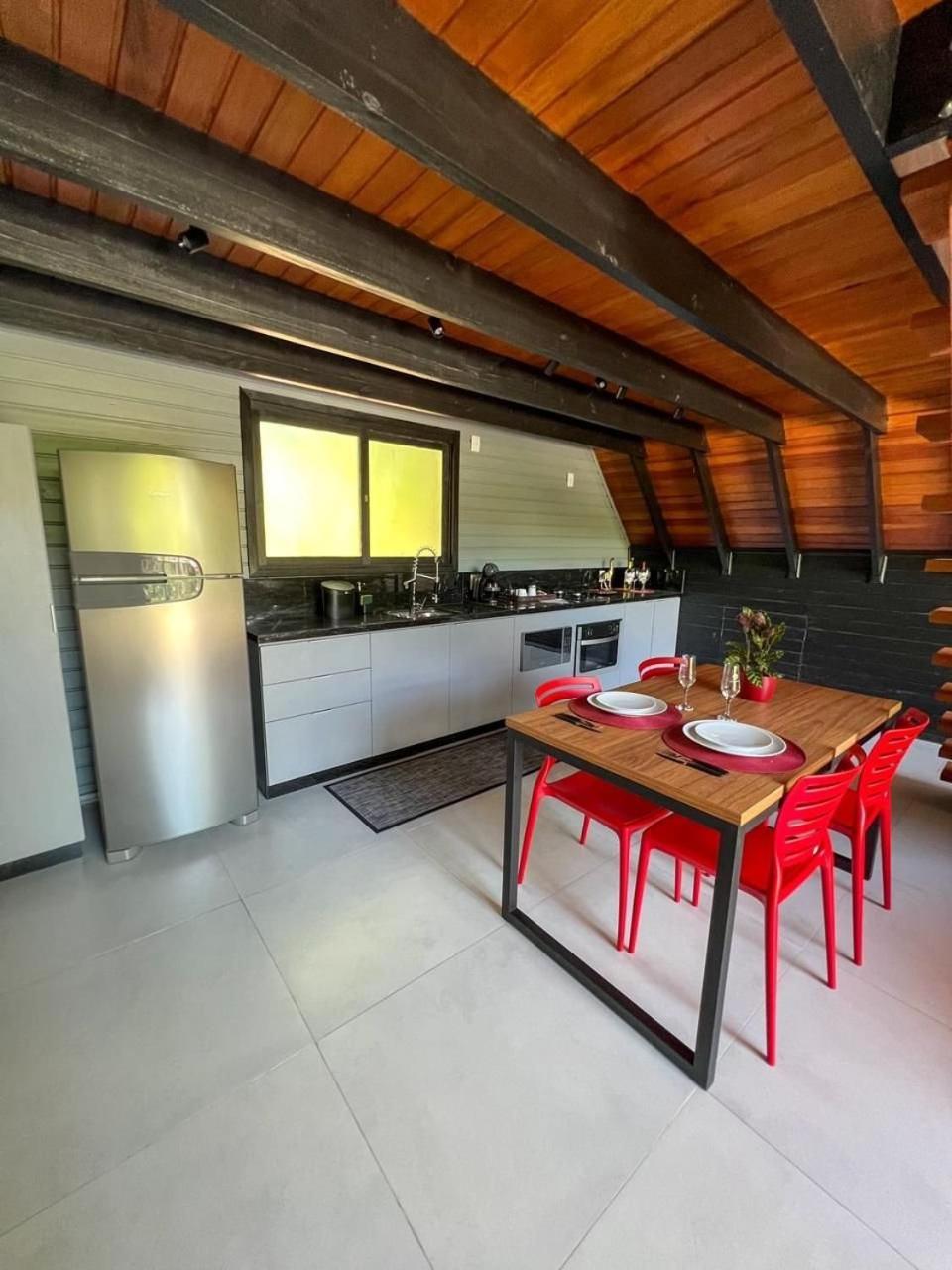 Cabanas Do Valle Itaara Екстер'єр фото