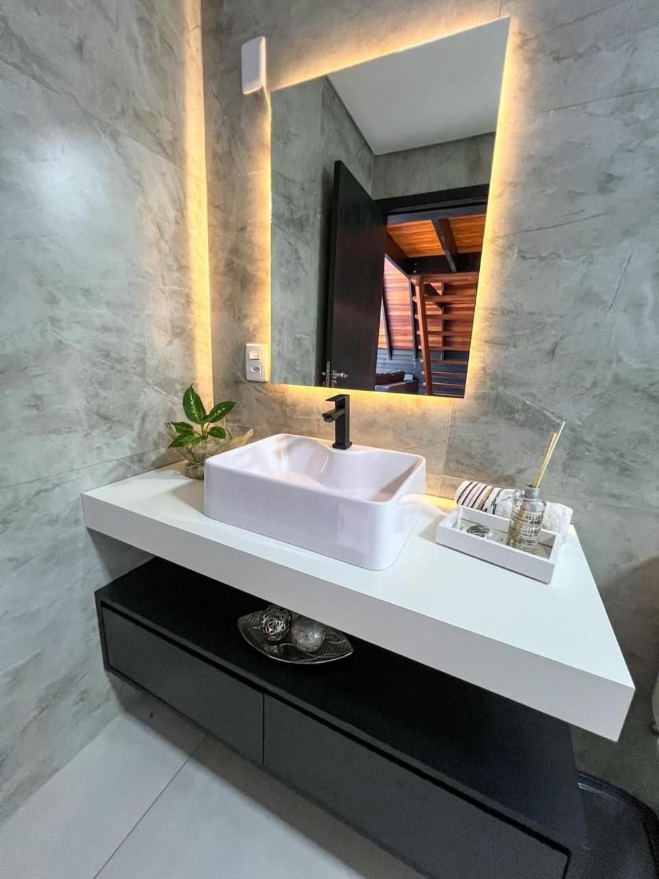 Cabanas Do Valle Itaara Екстер'єр фото