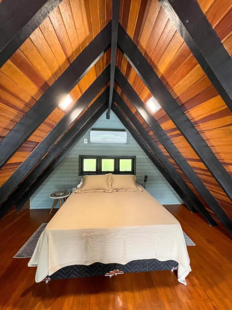 Cabanas Do Valle Itaara Екстер'єр фото