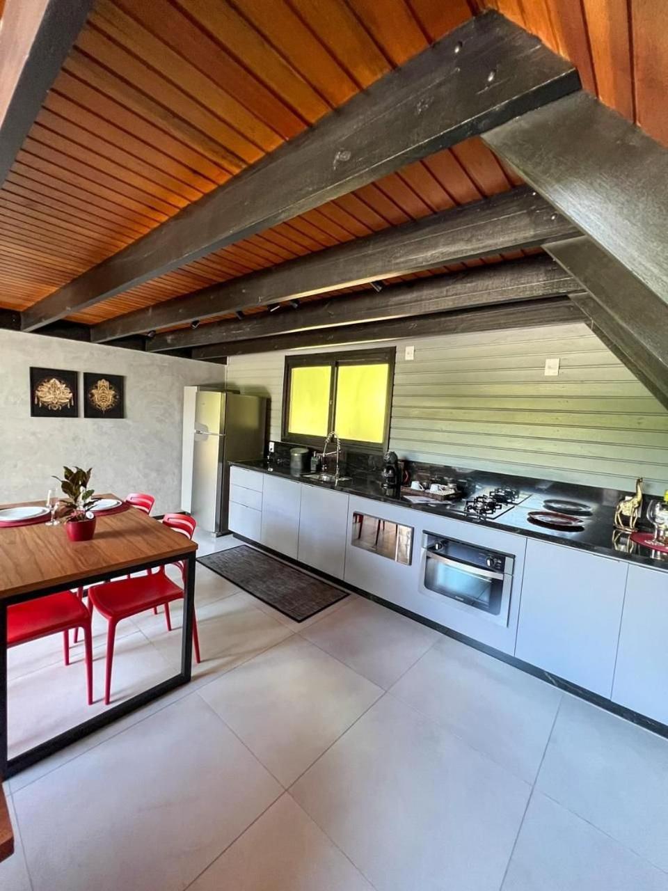 Cabanas Do Valle Itaara Екстер'єр фото