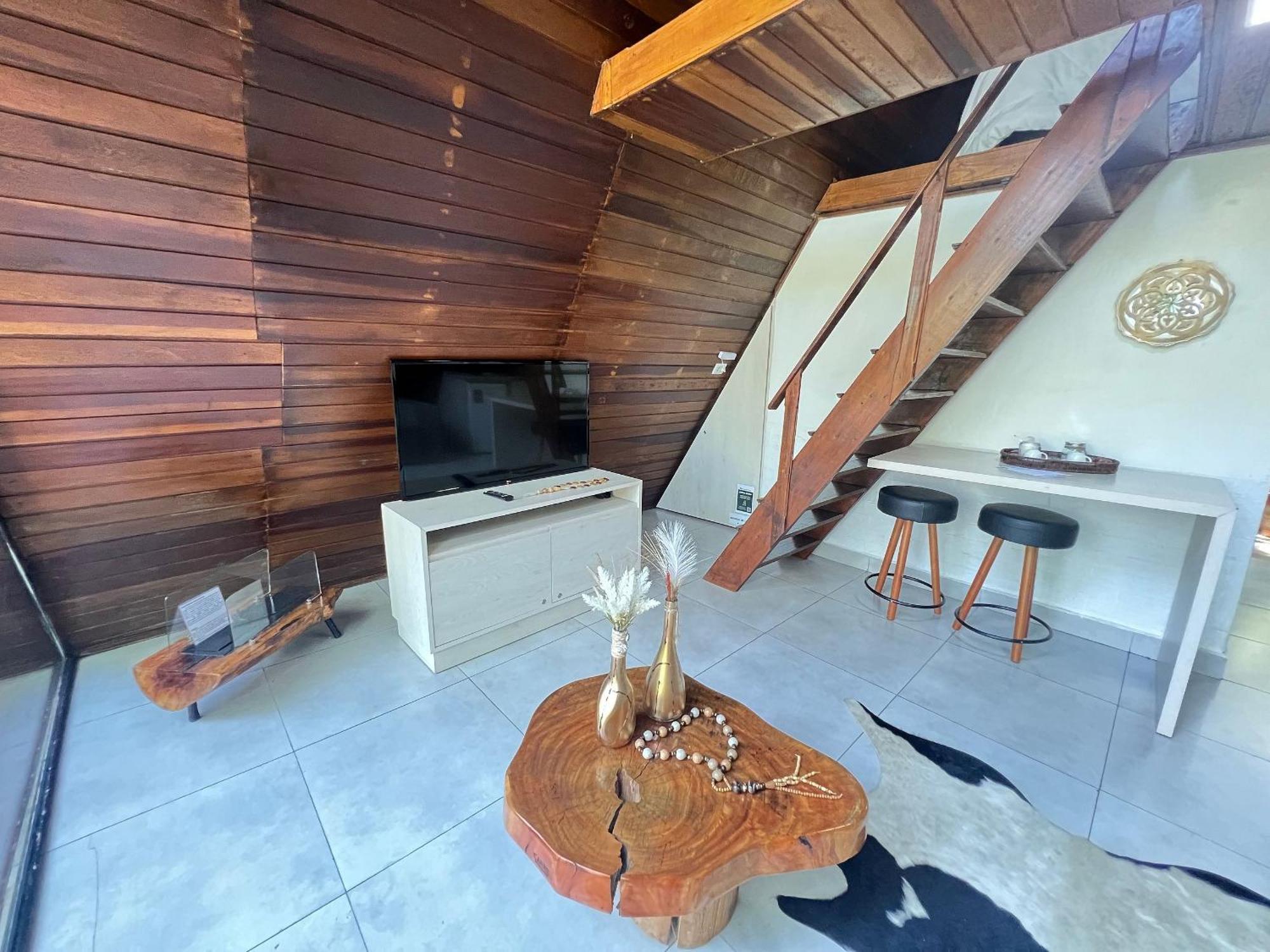 Cabanas Do Valle Itaara Екстер'єр фото