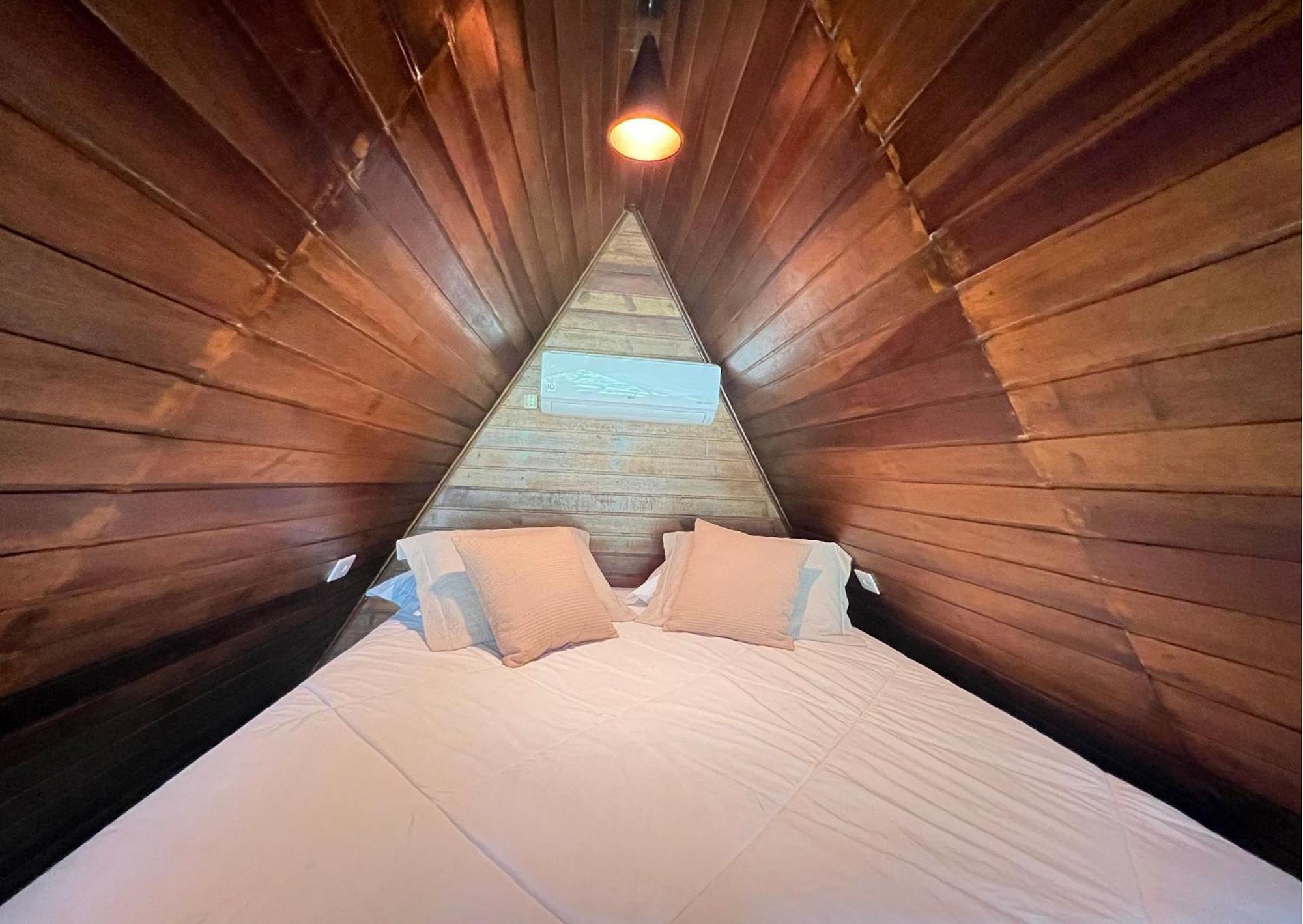 Cabanas Do Valle Itaara Екстер'єр фото